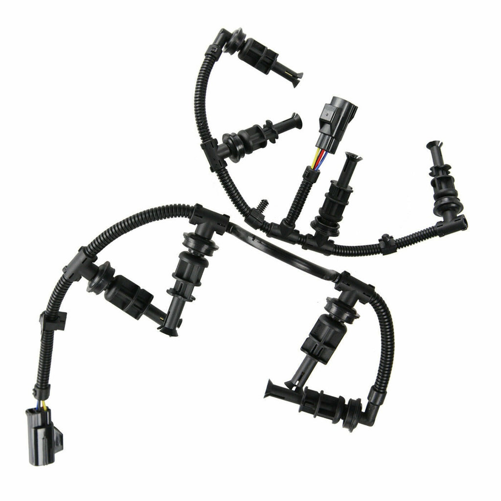 6.4L Power Stroke Glow Plug - New Direct-Fit Diesel Replacement