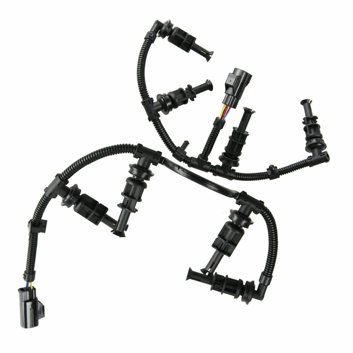 6.4L Power Stroke Glow Plug - New Direct-Fit Diesel Replacement
