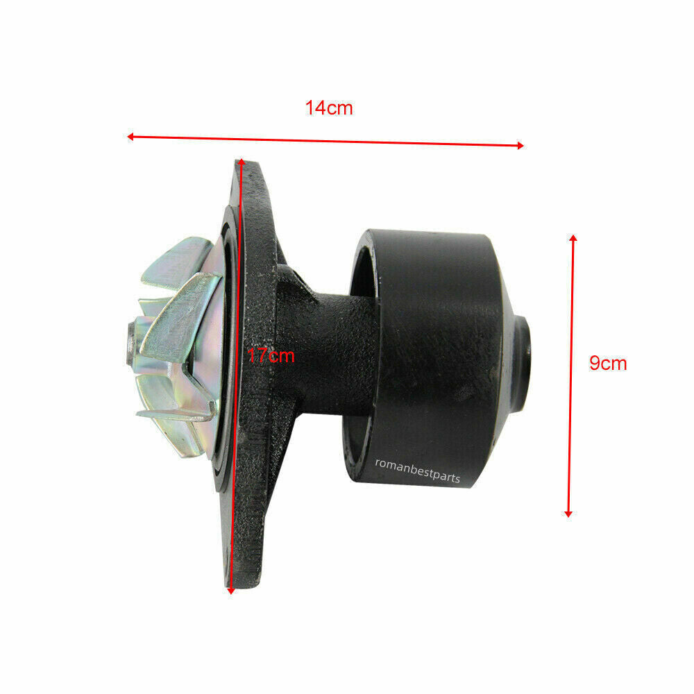 5.9L Cummins Turbocharger - Remanufactured Direct-Fit Diesel Replacement