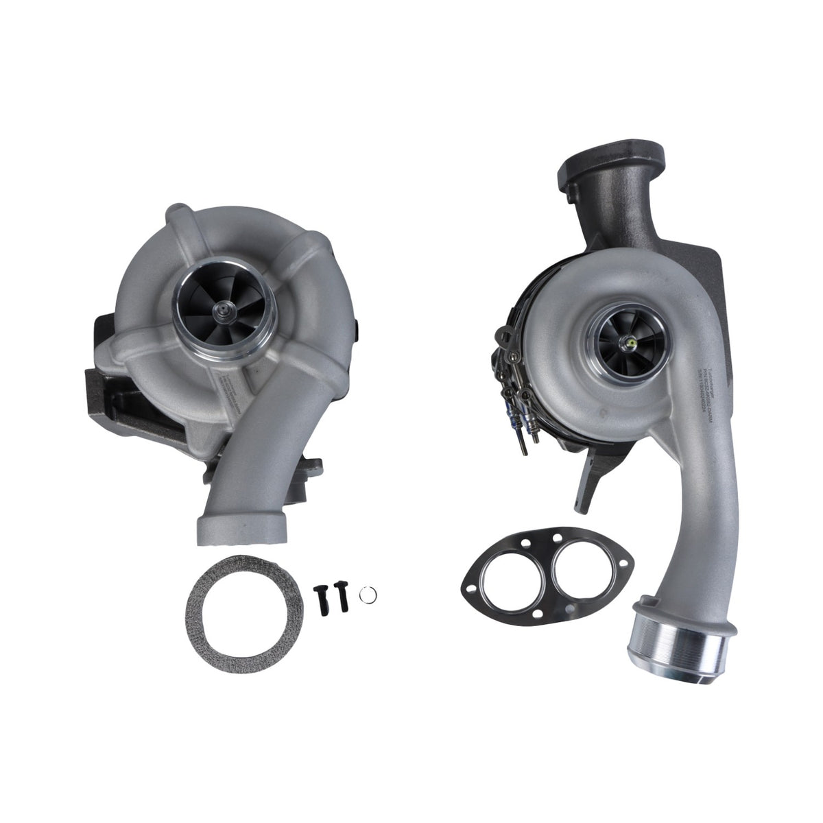 6.4L Power Stroke Turbocharger - Remanufactured Direct-Fit Diesel Replacement