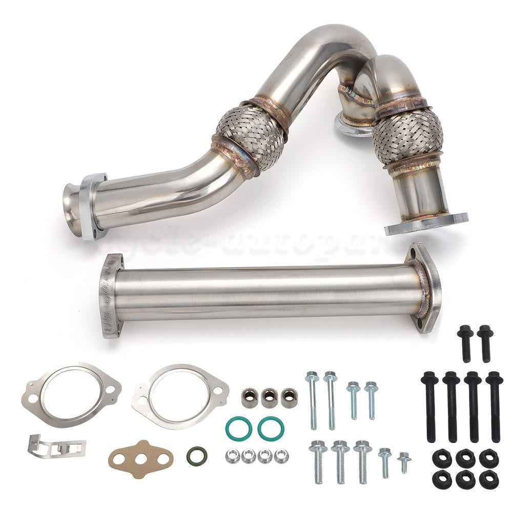6.0L Power Stroke Turbocharger 2003-2007 - Remanufactured Direct-Fit Diesel Replacement