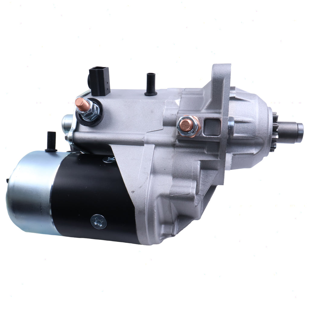 6.7L Cummins Starter - Remanufactured Direct-Fit Diesel Replacement