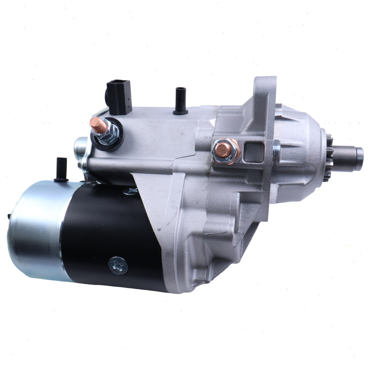 6.7L Cummins Starter - Remanufactured Direct-Fit Diesel Replacement