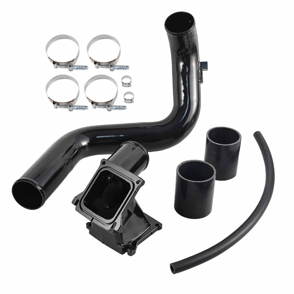 LBZ Duramax Intercooler 2006-2010 - New Direct-Fit Diesel Replacement