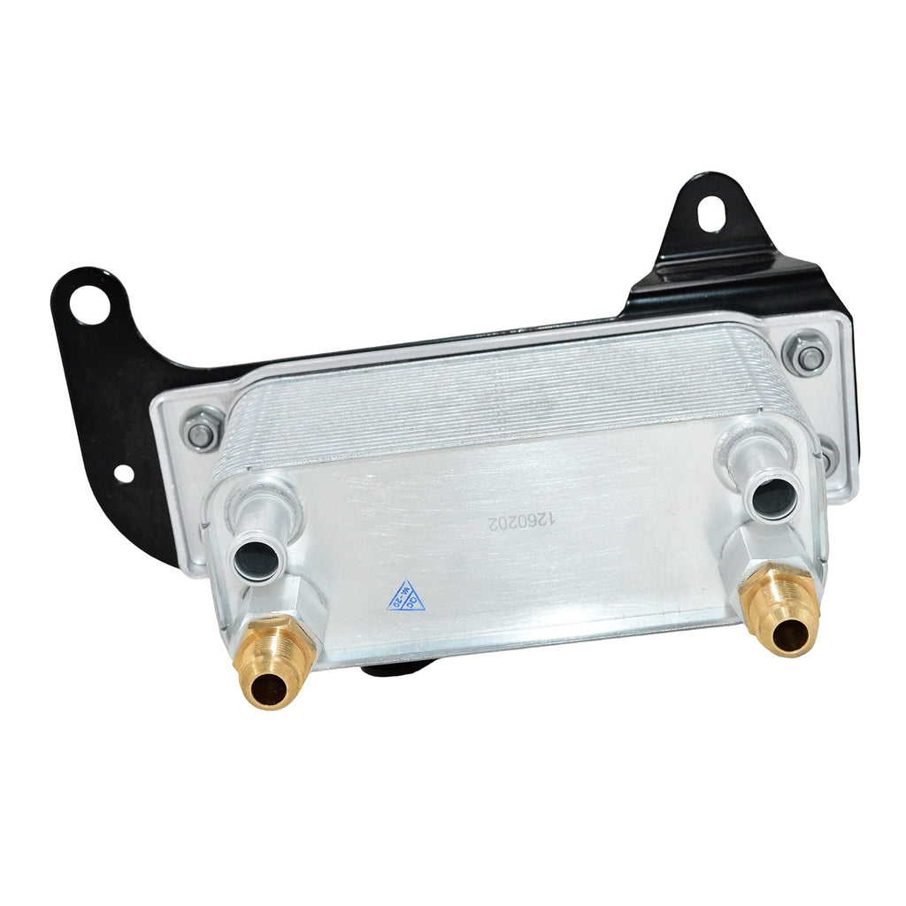 6.7L Cummins Oil Cooler - New Direct-Fit Diesel Replacement