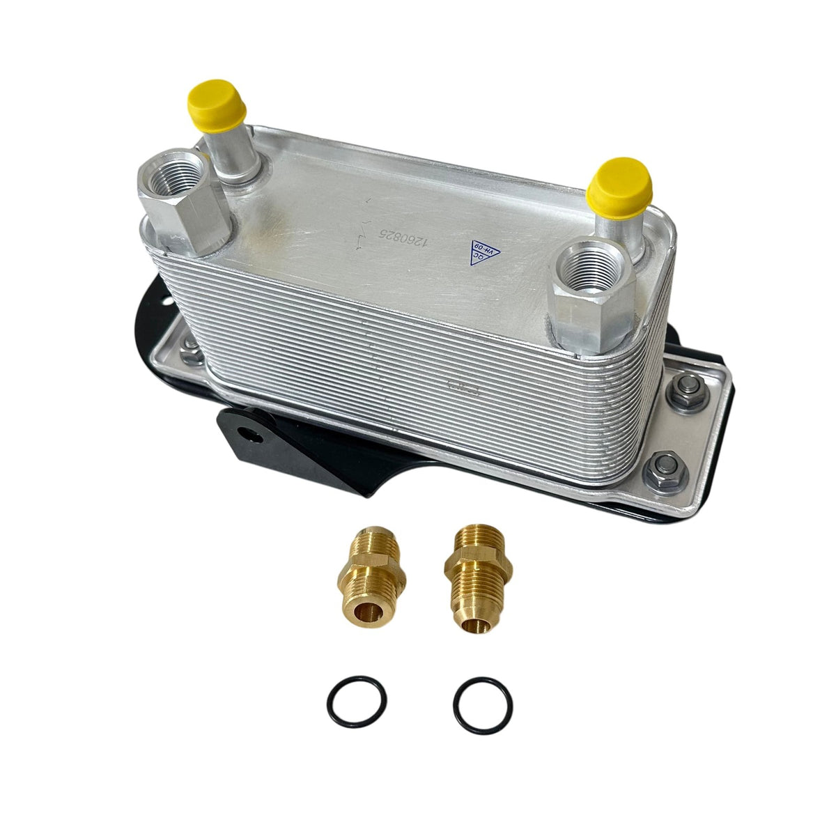 6.7L Cummins Oil Cooler - New Direct-Fit Diesel Replacement