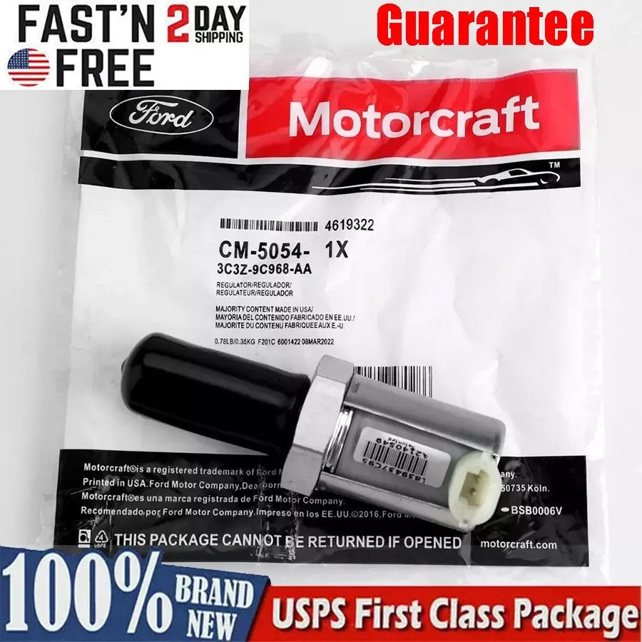6.0L Power Stroke IPR Valve - New Direct-Fit Diesel Replacement