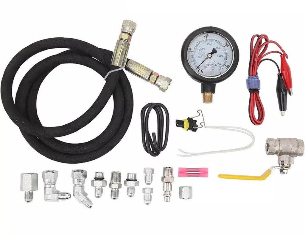 6.0L Power Stroke IPR Valve - New Direct-Fit Diesel Replacement