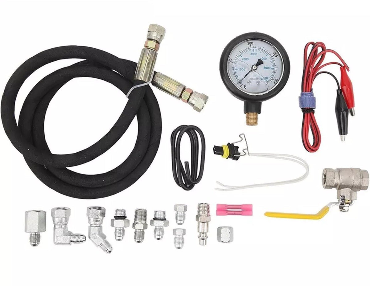 6.0L Power Stroke IPR Valve - New Direct-Fit Diesel Replacement