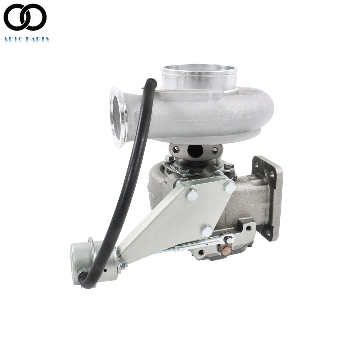 5.9L Cummins Turbocharger 1994-1998 - Remanufactured Direct-Fit Diesel Replacement