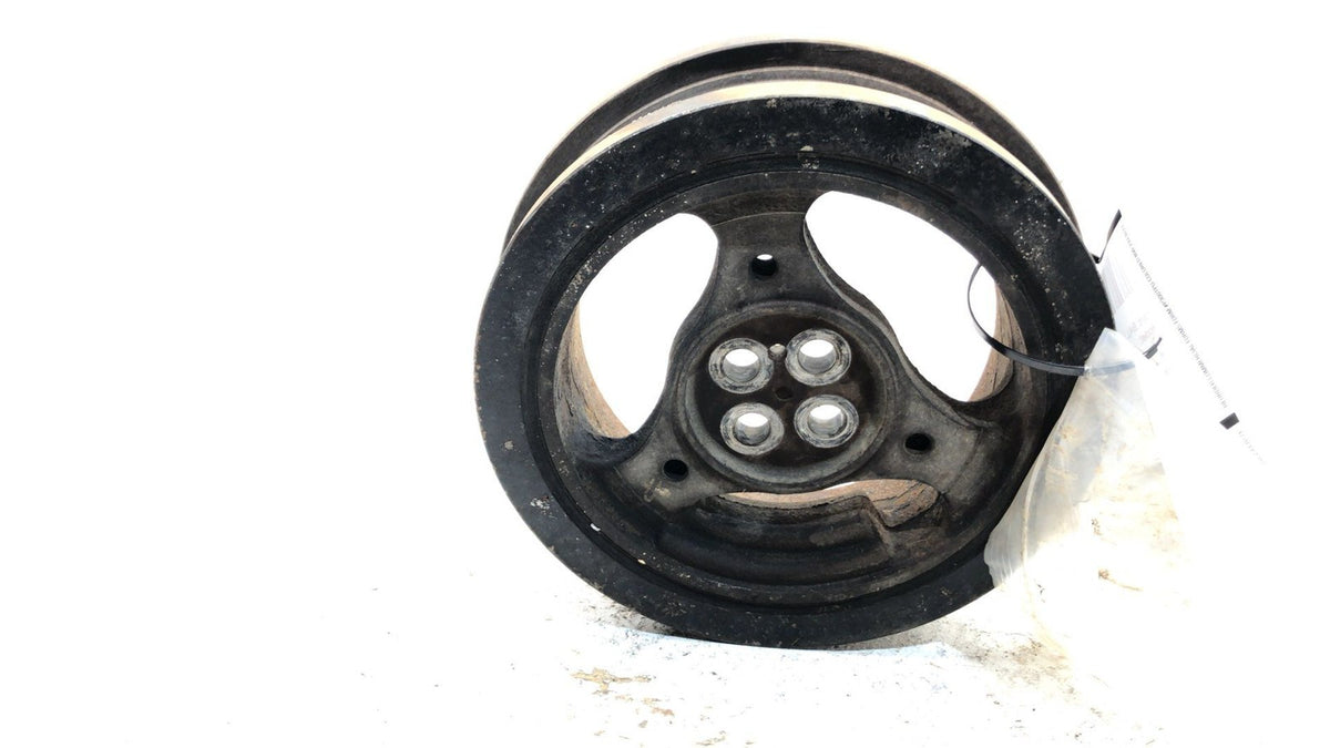 6.0L Power Stroke Harmonic Balancer - New Direct-Fit Diesel Replacement