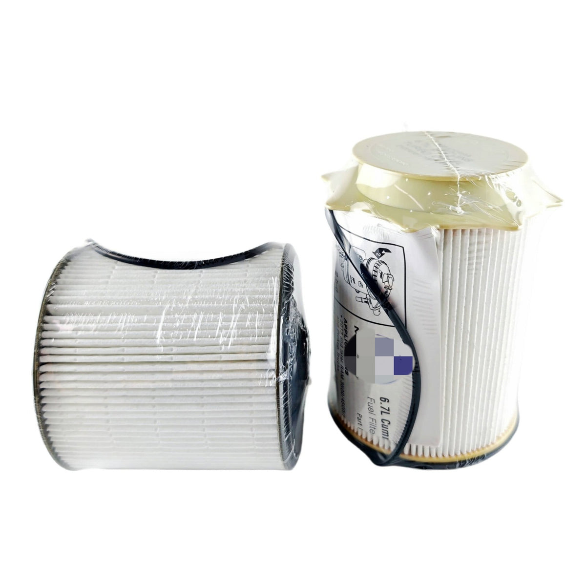 6.7L Cummins Fuel Filter - New Direct-Fit Diesel Replacement