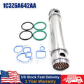 7.3L Power Stroke Oil Cooler 1994-2003 - New Direct-Fit Diesel Replacement
