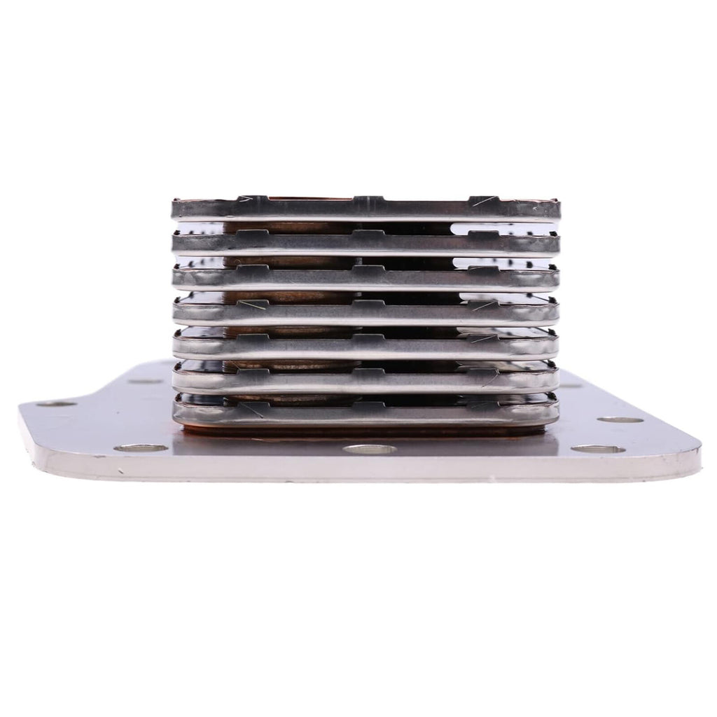 5.9L Cummins Oil Cooler - New Direct-Fit Diesel Replacement