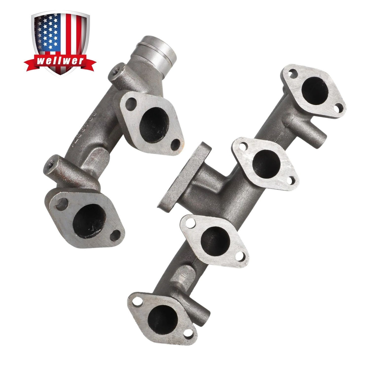 5.9L Cummins Exhaust Manifold - New Direct-Fit Diesel Replacement