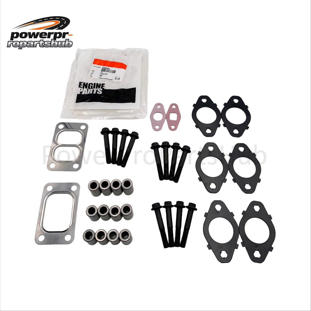 6.7L Cummins Exhaust Manifold - New Direct-Fit Diesel Replacement