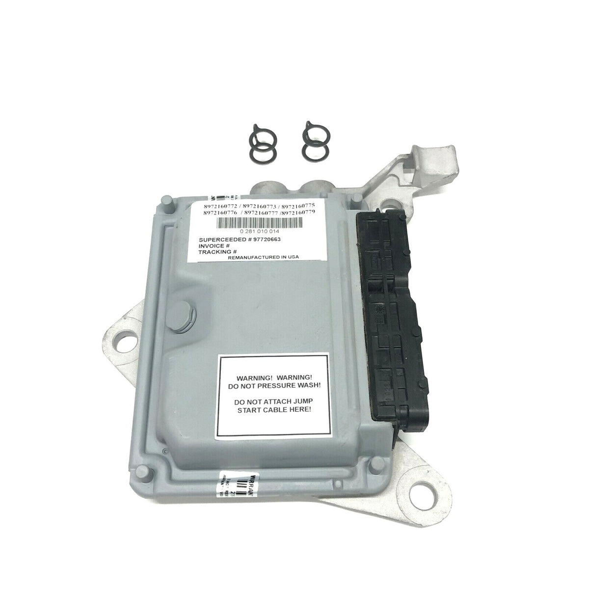 LB7 Duramax FICM 2001 - Remanufactured Direct-Fit Diesel Replacement