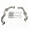 6.4L Power Stroke Up-Pipe Kit 2008-2010 - New Direct-Fit Diesel Replacement