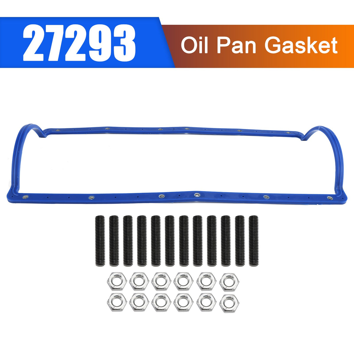 7.3L Power Stroke Oil Pan - New Direct-Fit Diesel Replacement