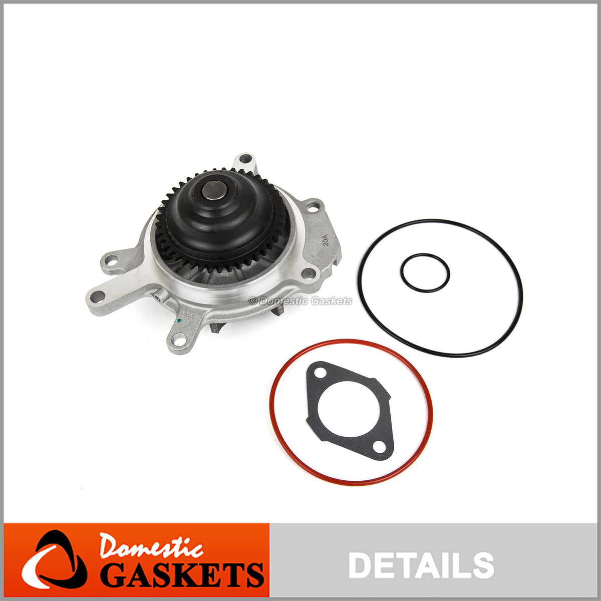LBZ Duramax Turbocharger - Remanufactured Direct-Fit Diesel Replacement