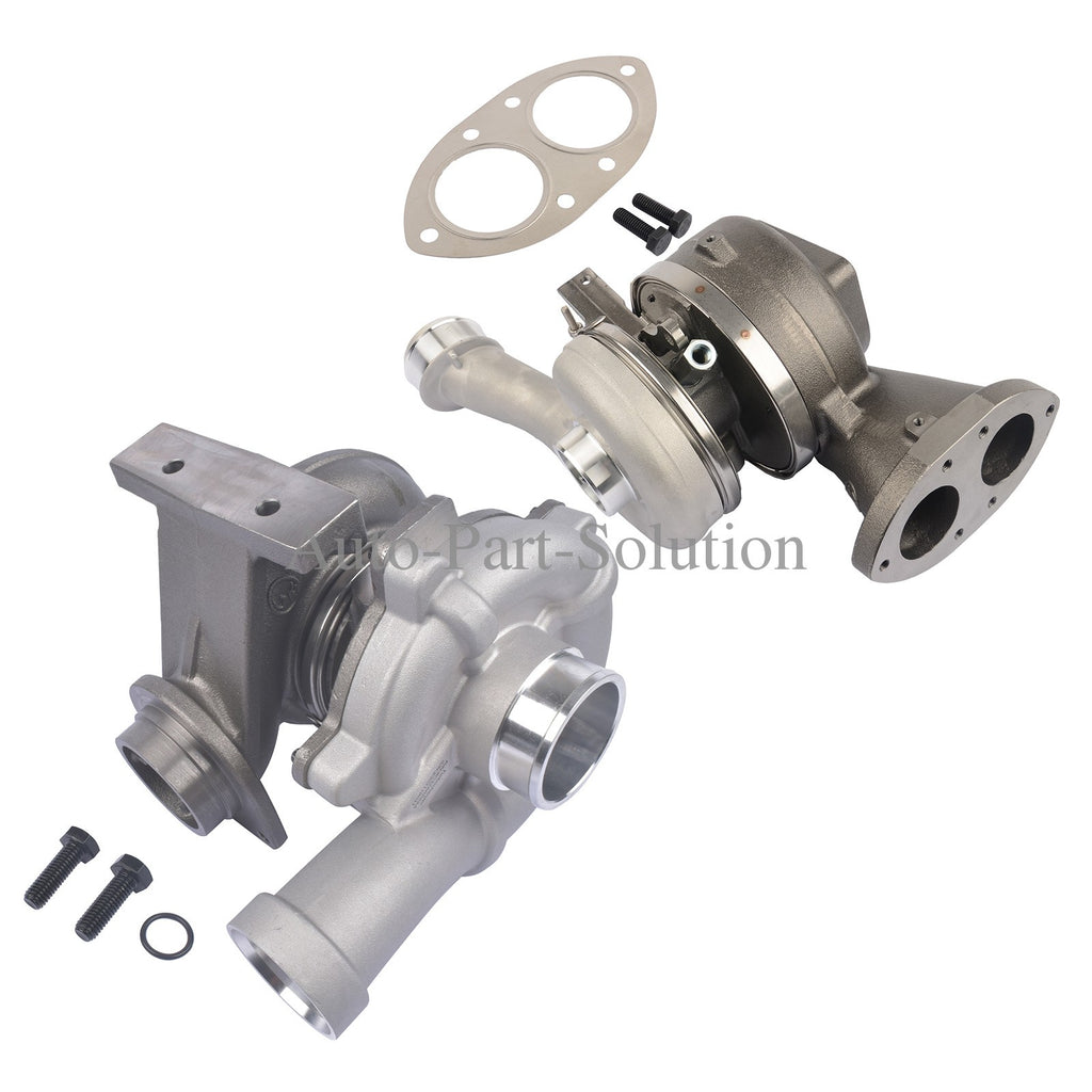 6.4L Power Stroke Turbocharger - Remanufactured Direct-Fit Diesel Replacement