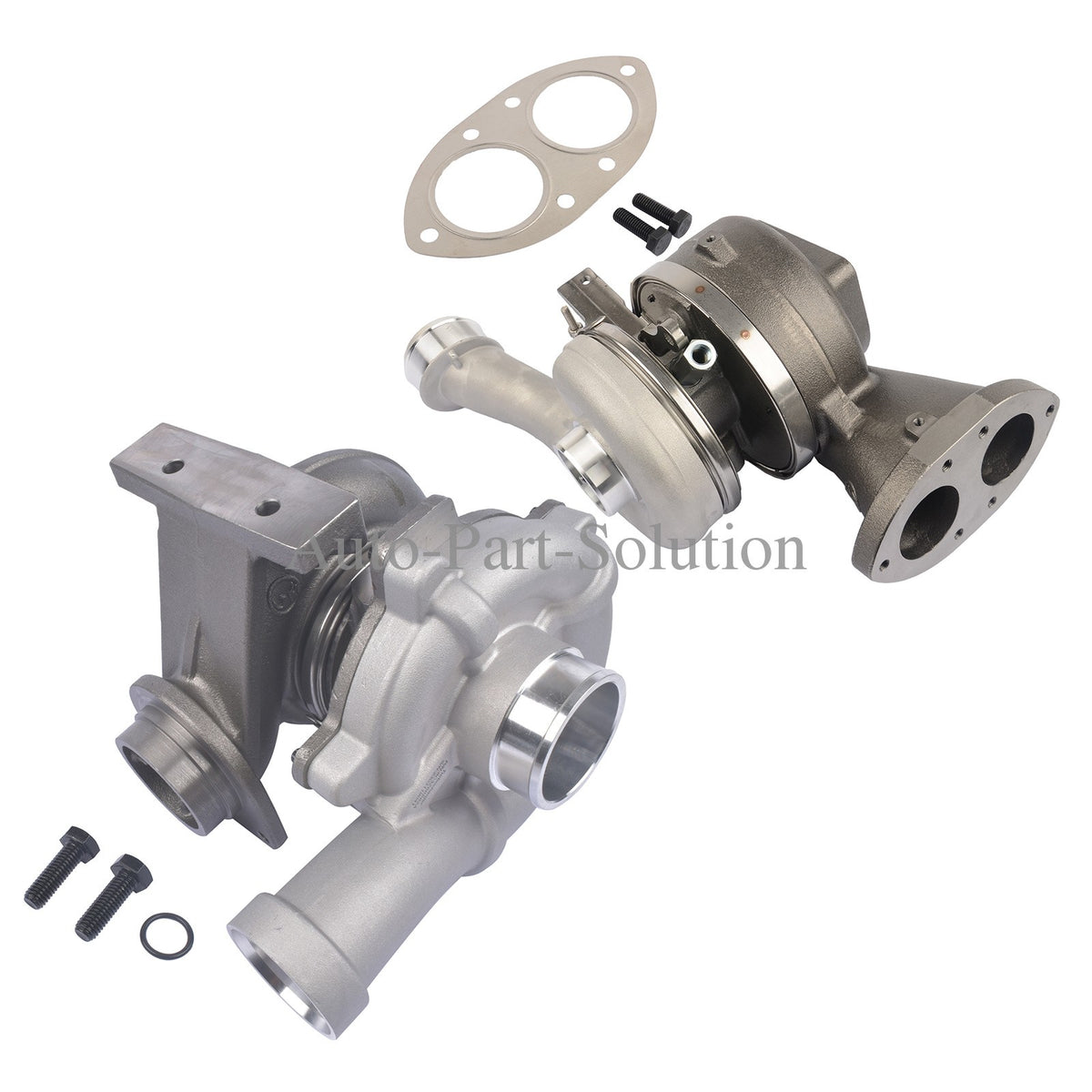 6.4L Power Stroke Turbocharger - Remanufactured Direct-Fit Diesel Replacement