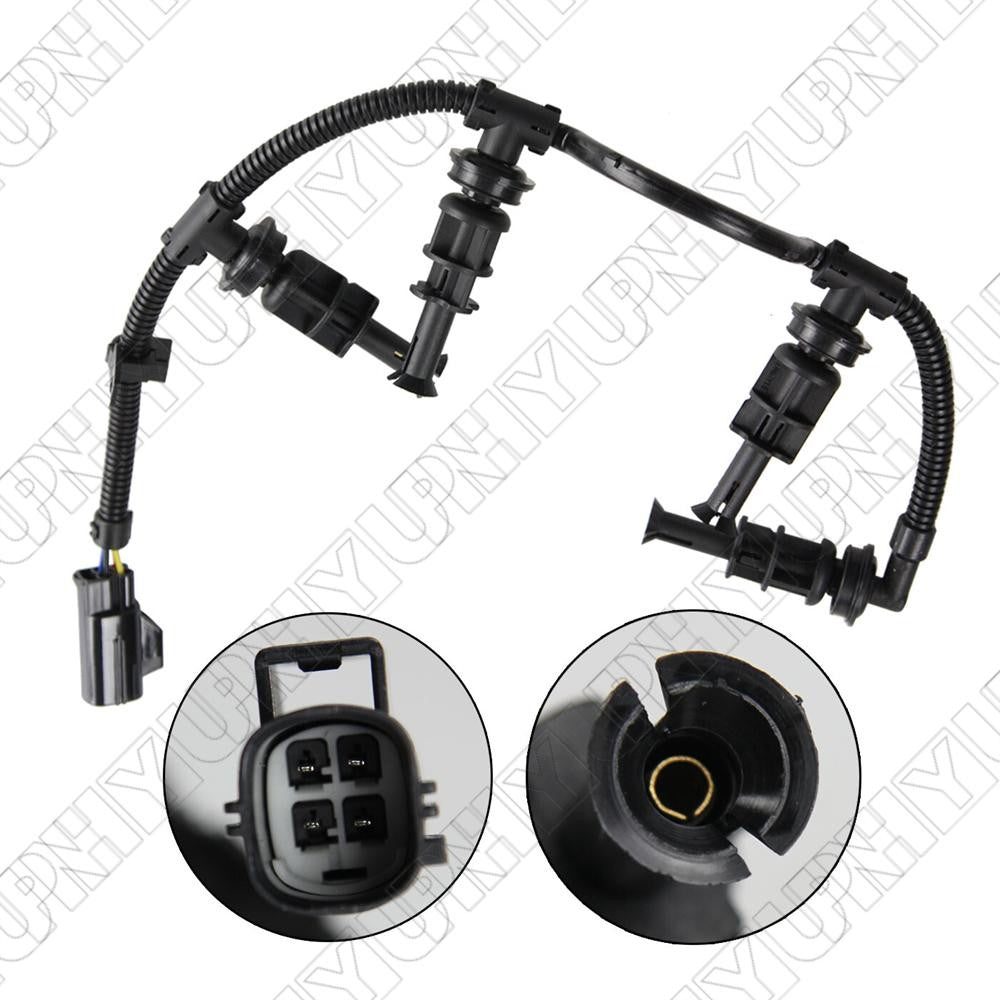 6.4L Power Stroke Glow Plug - New Direct-Fit Diesel Replacement