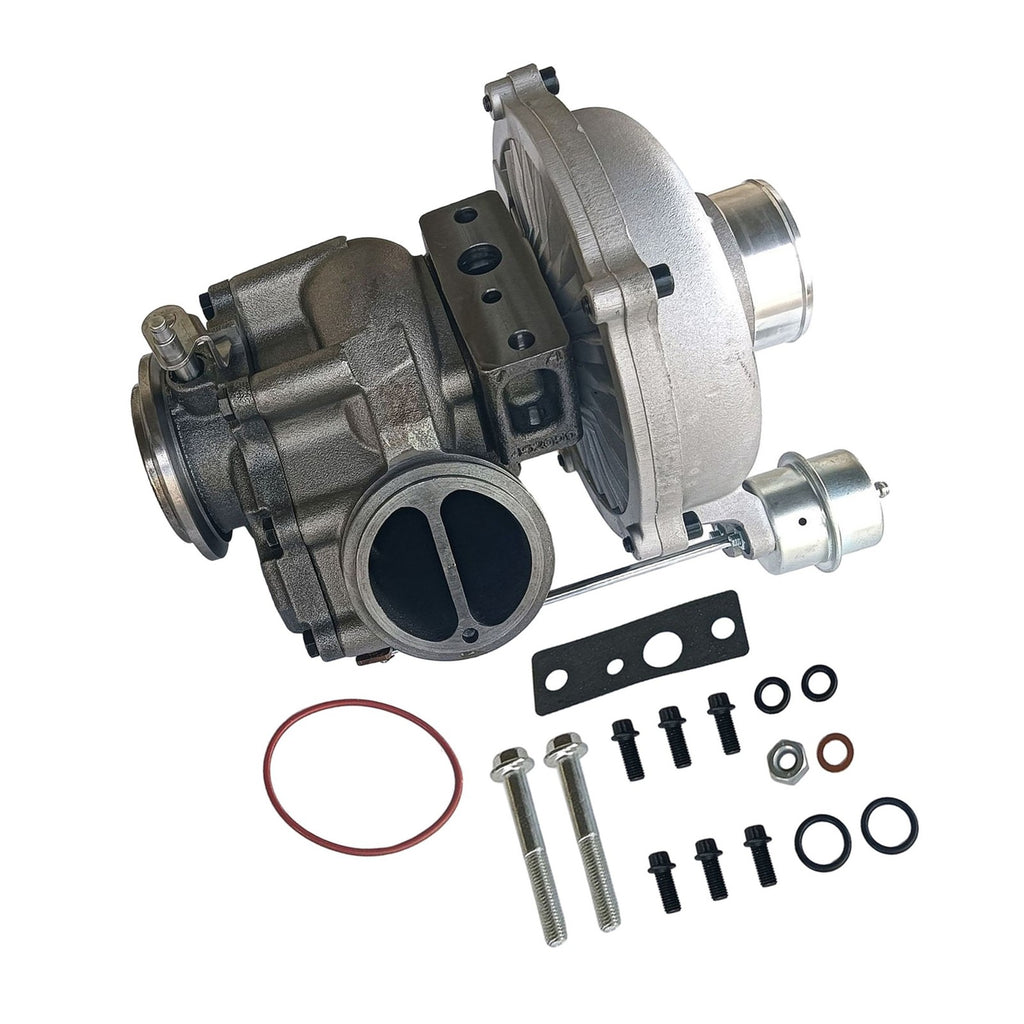 7.3L Power Stroke Turbocharger - Remanufactured Direct-Fit Diesel Replacement