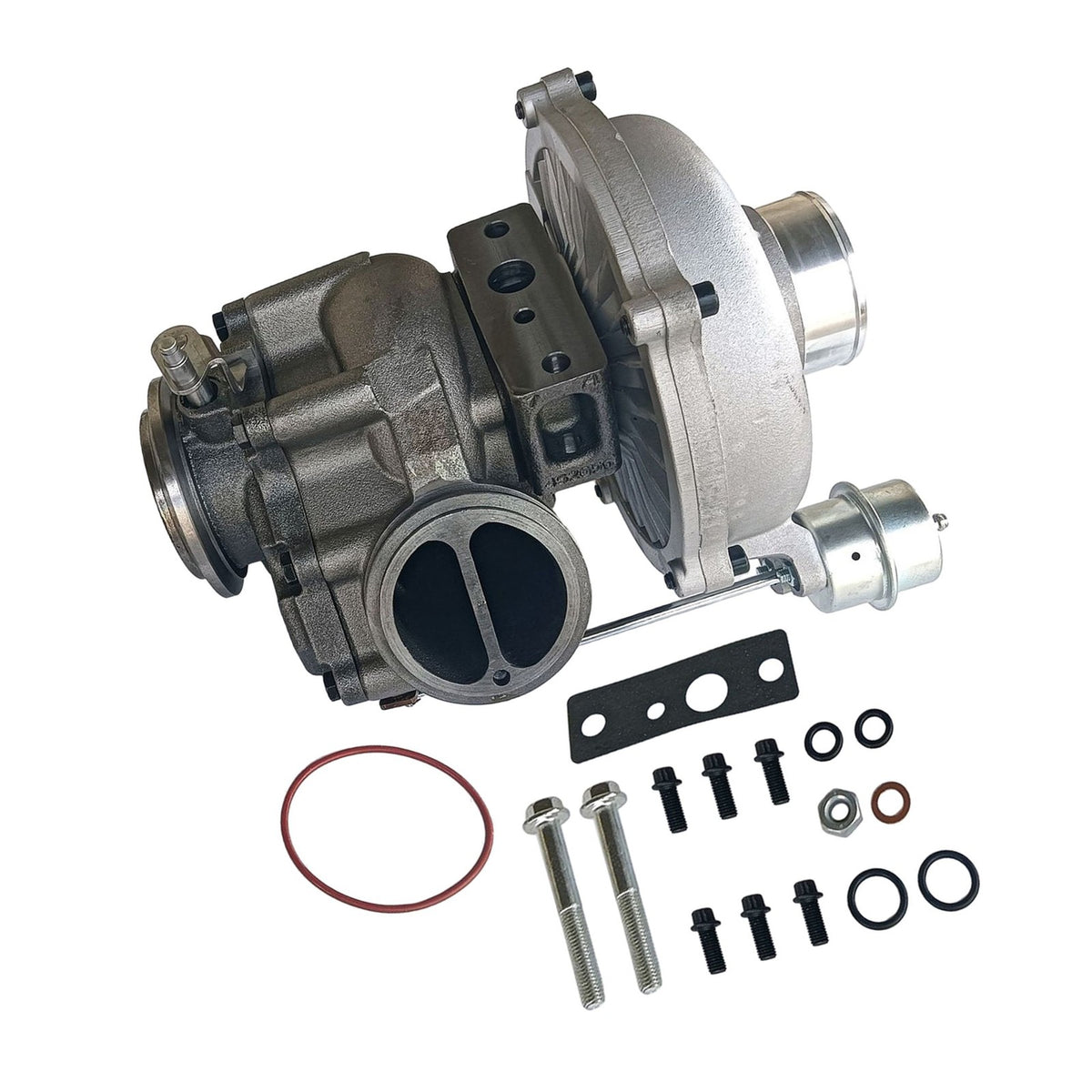 7.3L Power Stroke Turbocharger - Remanufactured Direct-Fit Diesel Replacement