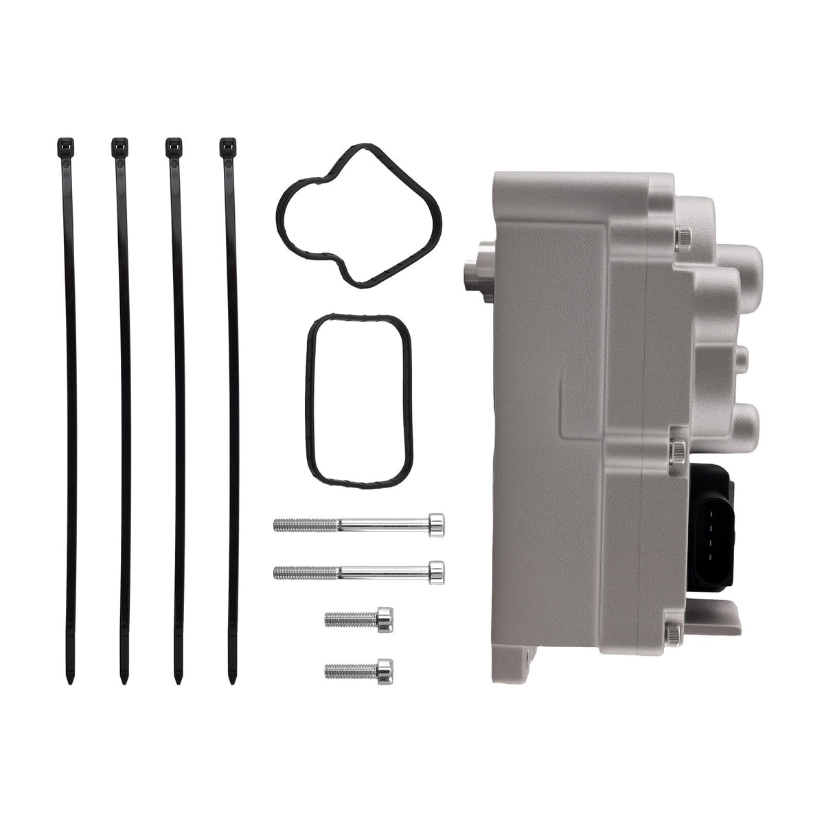 6.7L Cummins Turbo Actuator - Remanufactured Direct-Fit Diesel Replacement