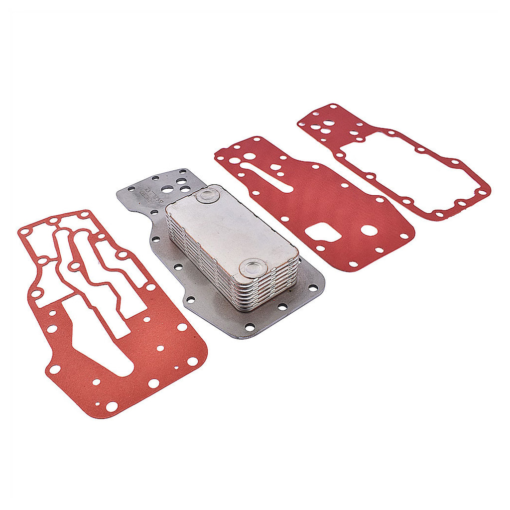 5.9L Cummins Oil Cooler - New Direct-Fit Diesel Replacement