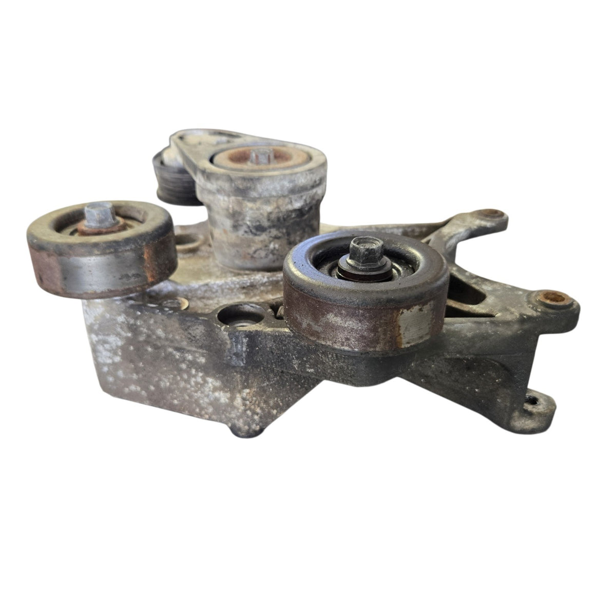 LLY Duramax Alternator 2004 - Remanufactured Direct-Fit Diesel Replacement