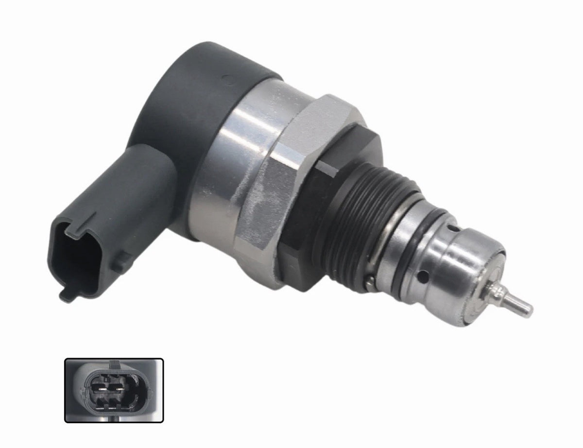 6.7L Power Stroke Fuel Pressure Regulator 2011-2019 - New Direct-Fit Diesel Replacement