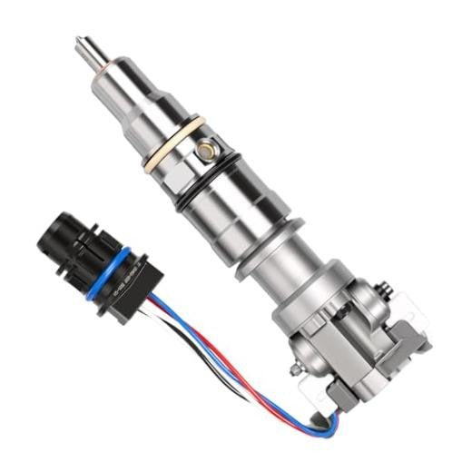 6.0L Power Stroke Injector Set 2004 - Remanufactured Direct-Fit Diesel Replacement