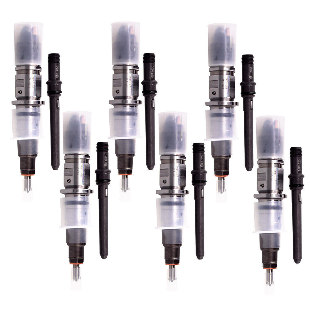 5.9L Cummins Injector Set 2007-2012