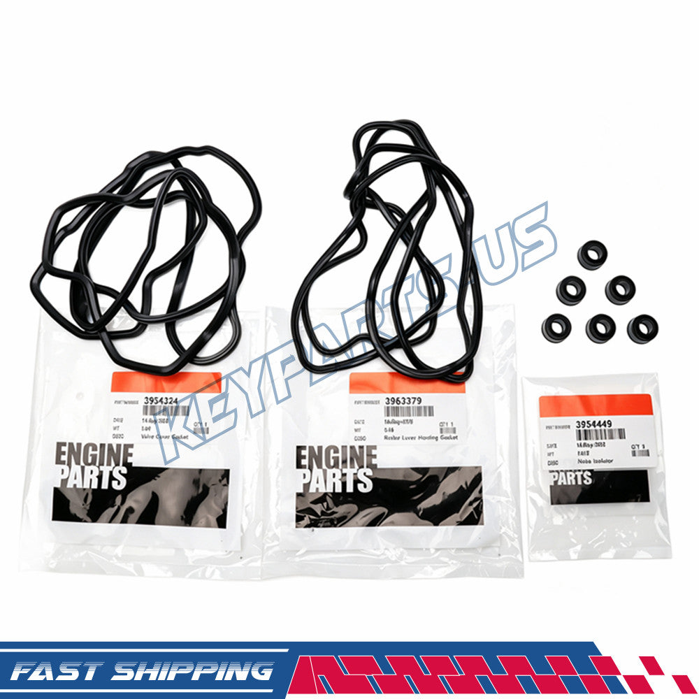 5.9L Cummins Valve Cover Gasket 2003-2005 - New Direct-Fit Diesel Replacement