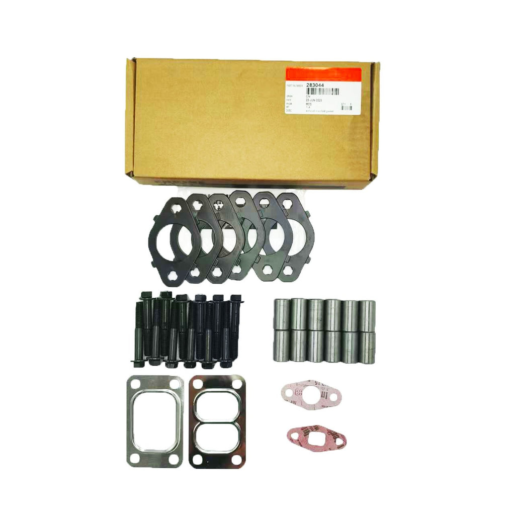 6.7L Cummins Exhaust Manifold - New Direct-Fit Diesel Replacement