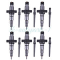 5.9L Cummins Injector Set 2003-04 - Remanufactured Direct-Fit Diesel Replacement
