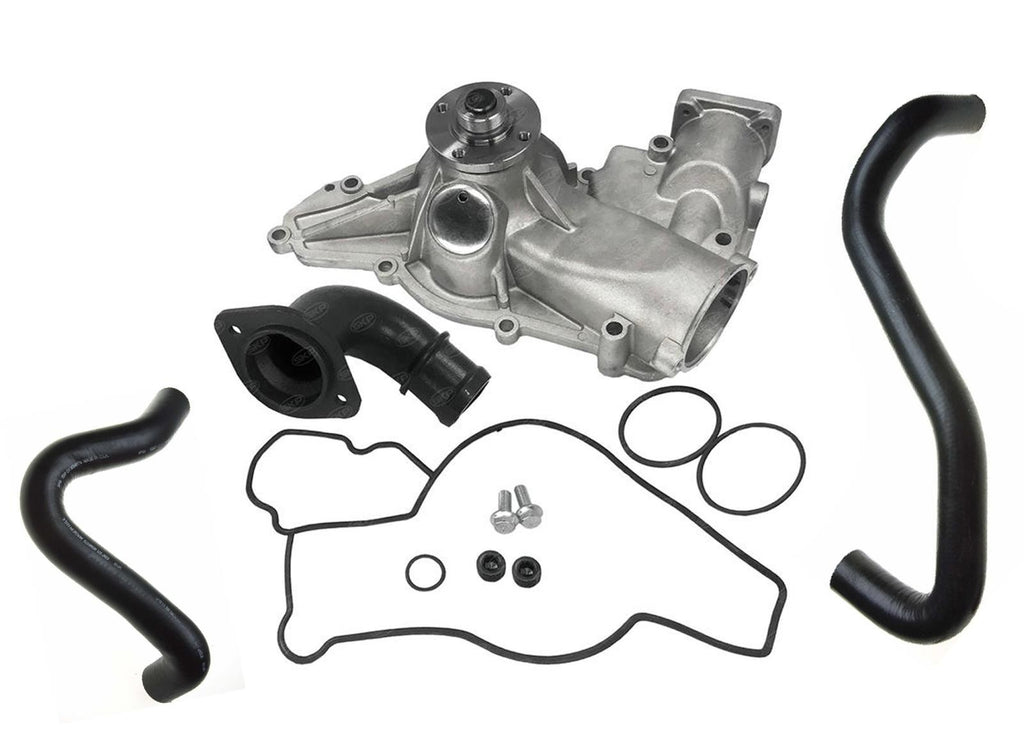 7.3L Power Stroke Water Pump - New Direct-Fit Diesel Replacement