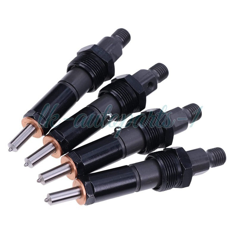 5.9L Cummins Injector Set - Remanufactured Direct-Fit Diesel Replacement
