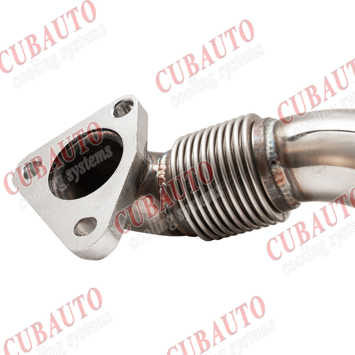 LLY Duramax Up-Pipe Kit 2004 - New Direct-Fit Diesel Replacement