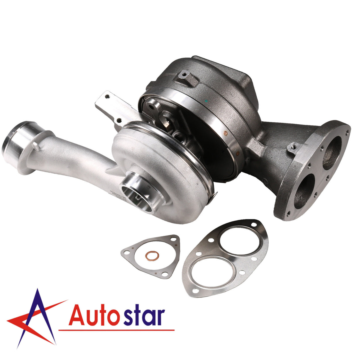 6.4L Power Stroke Turbocharger - Remanufactured Direct-Fit Diesel Replacement