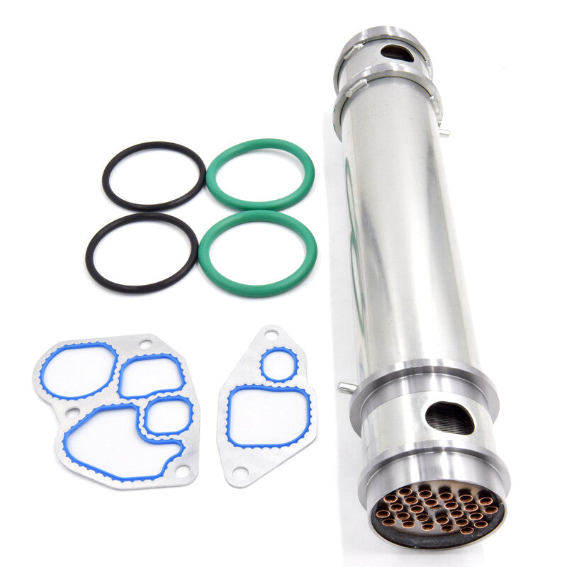 7.3L Power Stroke Oil Cooler 1994-2003 - New Direct-Fit Diesel Replacement