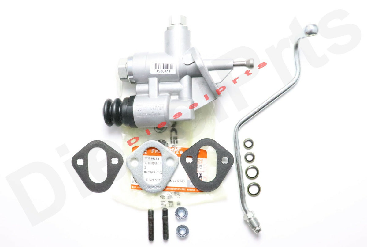 5.9L Cummins Lift Pump - New Direct-Fit Diesel Replacement