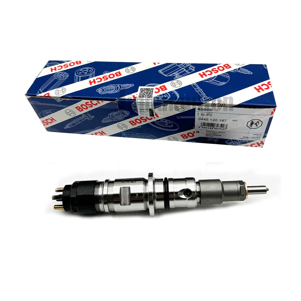 6.7L Cummins Injector Set - Remanufactured Direct-Fit Diesel Replacement