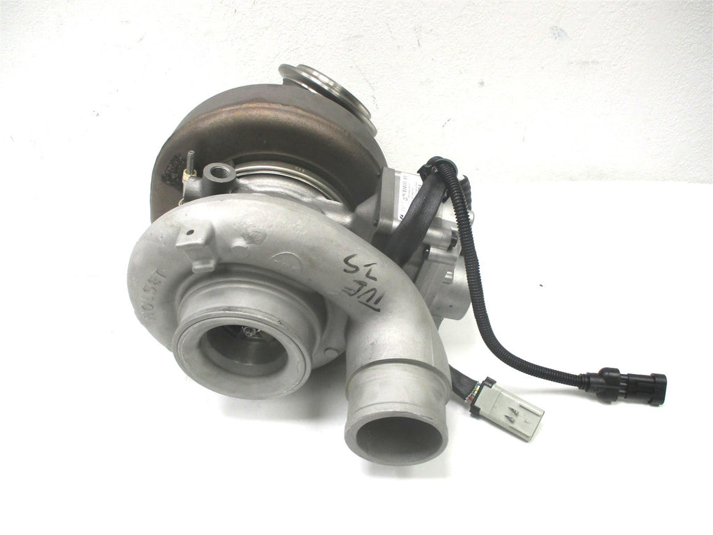 6.7L Cummins Turbocharger 2007-2012 - Remanufactured Direct-Fit Diesel Replacement