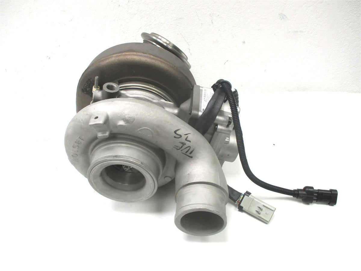 6.7L Cummins Turbocharger 2007-2012 - Remanufactured Direct-Fit Diesel Replacement