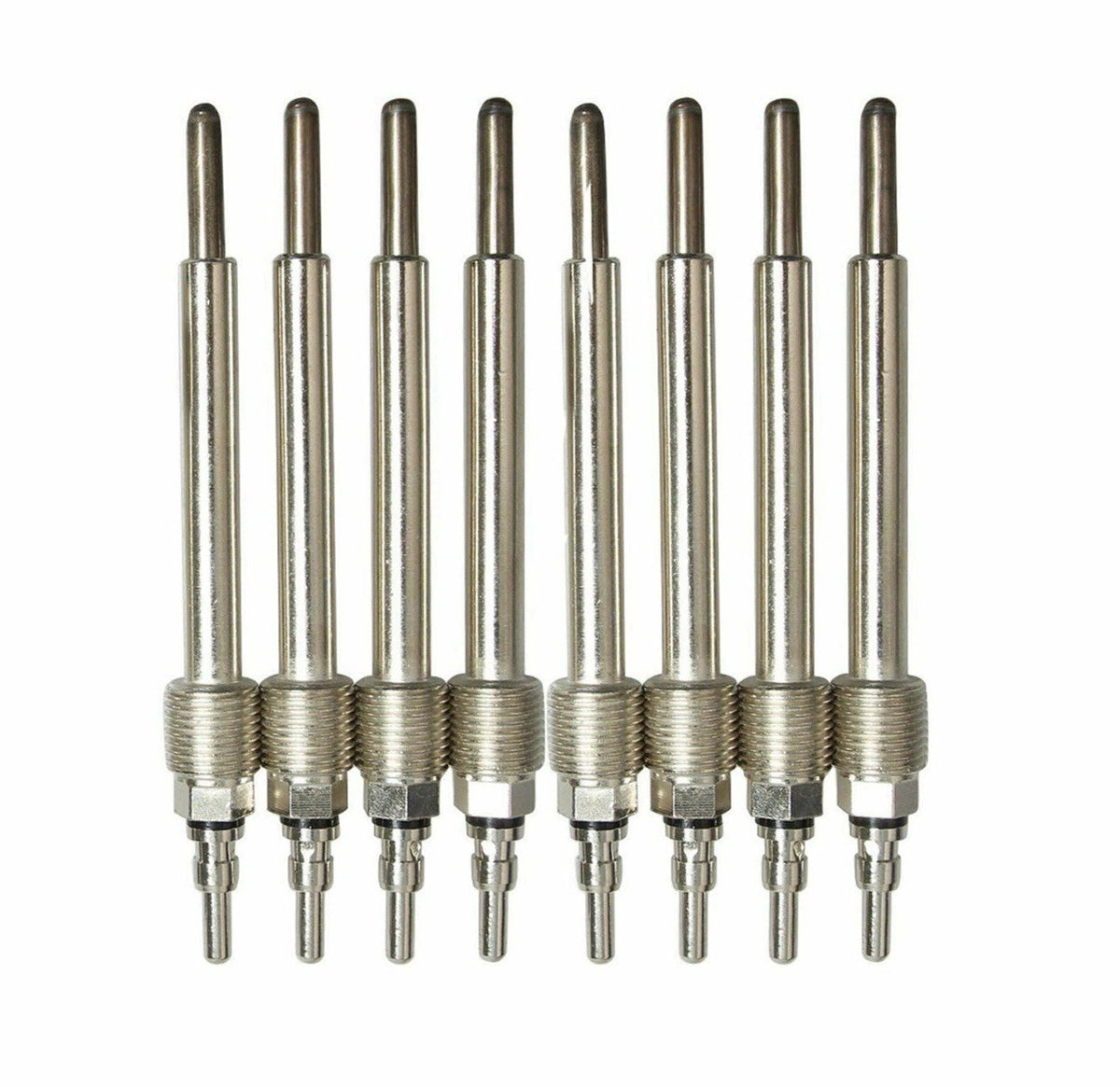 6.0L Power Stroke Glow Plug - New Direct-Fit Diesel Replacement