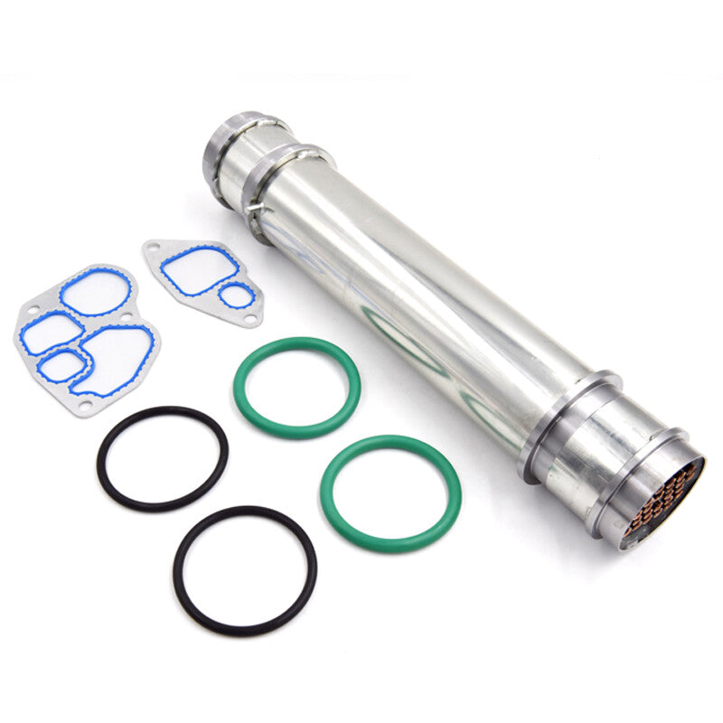 7.3L Power Stroke Oil Cooler 1994-2003 - New Direct-Fit Diesel Replacement