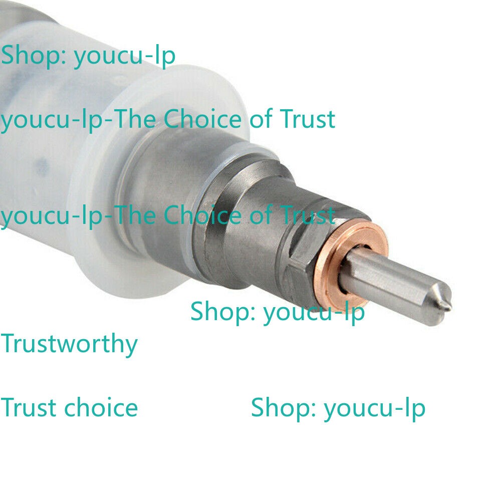 5.9L Cummins Injector Set - Remanufactured Direct-Fit Diesel Replacement